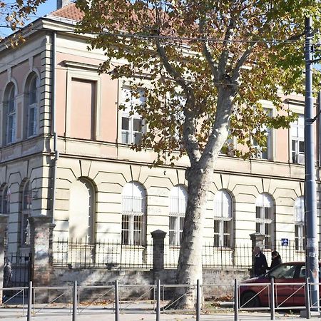 Friendly Home Apartment Belgrade Exterior photo