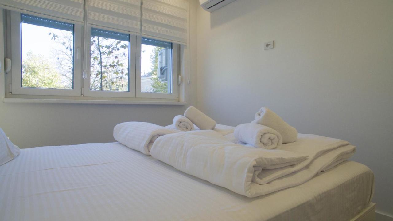Friendly Home Apartment Belgrade Exterior photo