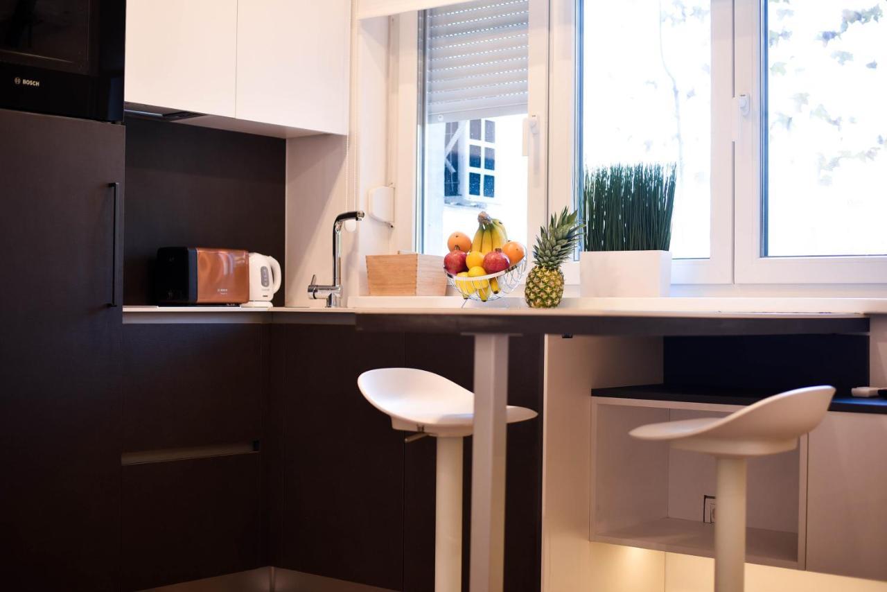 Friendly Home Apartment Belgrade Exterior photo