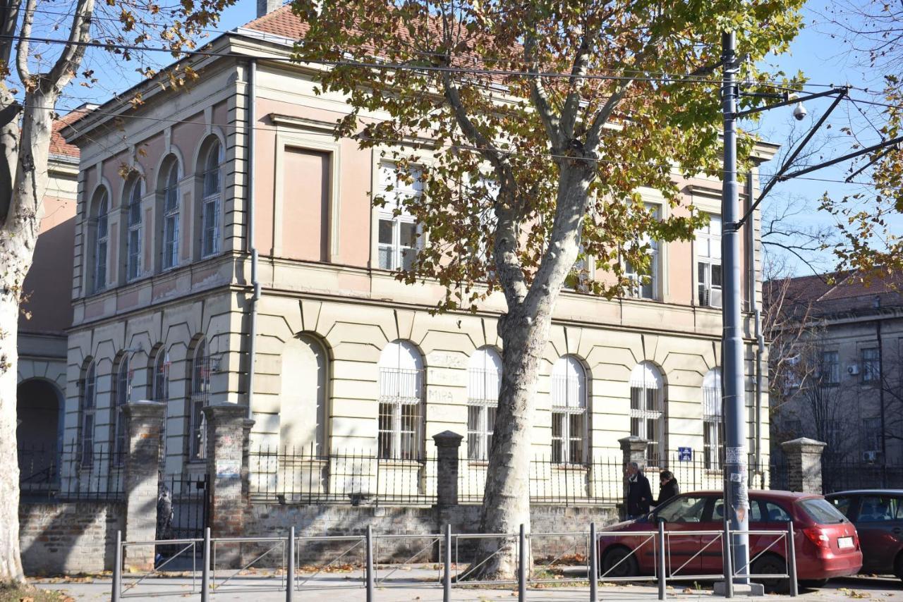 Friendly Home Apartment Belgrade Exterior photo