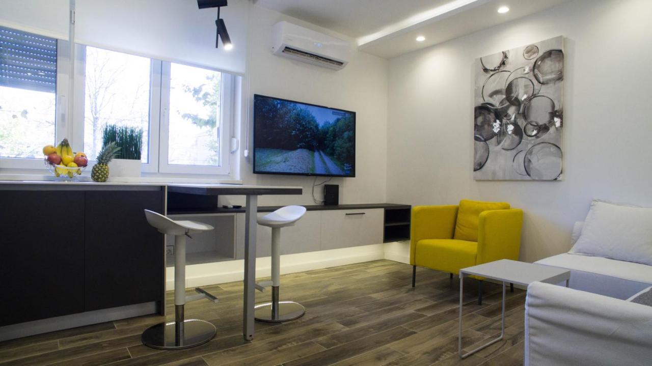 Friendly Home Apartment Belgrade Exterior photo