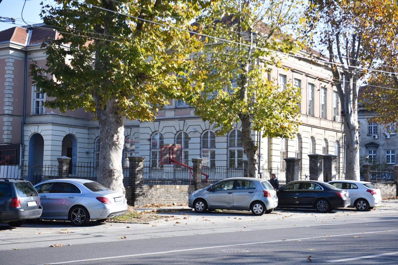 Friendly Home Apartment Belgrade Exterior photo